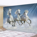 Horse Bohemian Mandala Tapestry Hippie Wall Hanging Tapestries